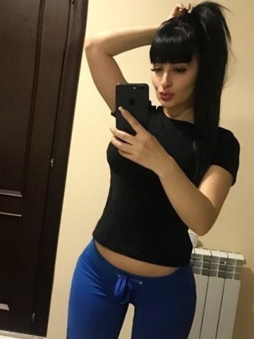 Проститутка Алиана